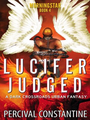 cover image of Lucifer Judged